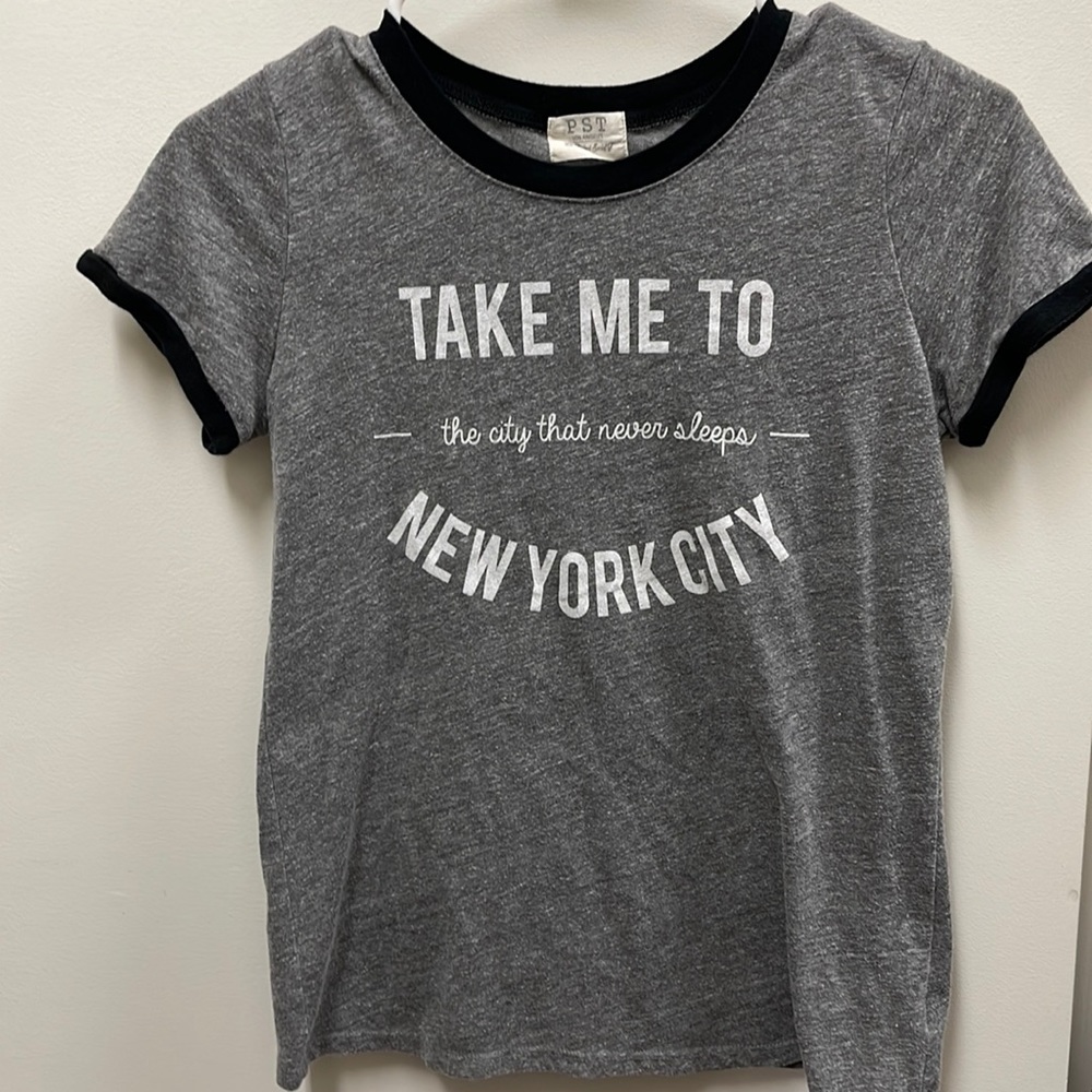 New York City tee - Picture 1 of 4